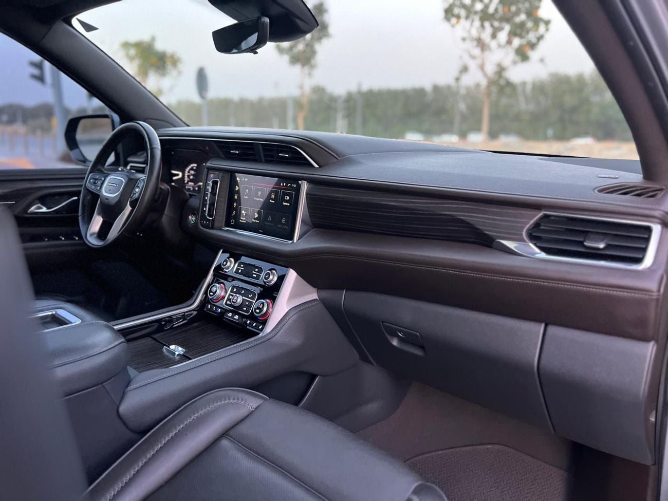 GMC Yukon DENALI