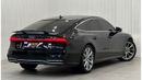 Audi A7 45 TFSI S-Line 2020 Audi A7 45TFSI S-Line Quattro, 2025 Audi Warranty + Service Pack, Full Options,