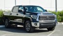 Toyota Tundra TRD 4X4 OFF ROAD (Export). Local Registration +10%