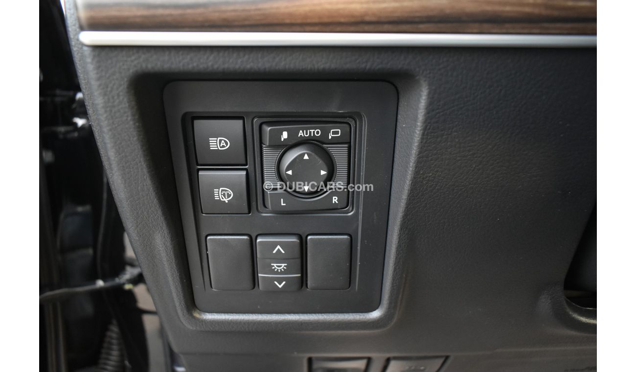 Toyota Prado VXL 2.8L DSL A/T FULL -7SEATER 22YM - BLK_BLK (FOR EXPORT)