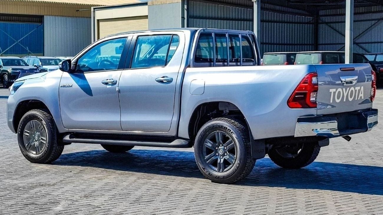 Toyota Hilux SGLX HILUX 2.4L AT DIESEL Full option 2024 0KM