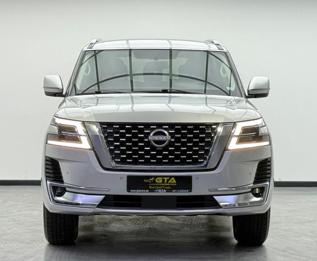 Nissan Patrol 2022 Nissan Patrol SE 70th Anniversary, Warranty, Full BMW Service History, 7 Seater, GCC