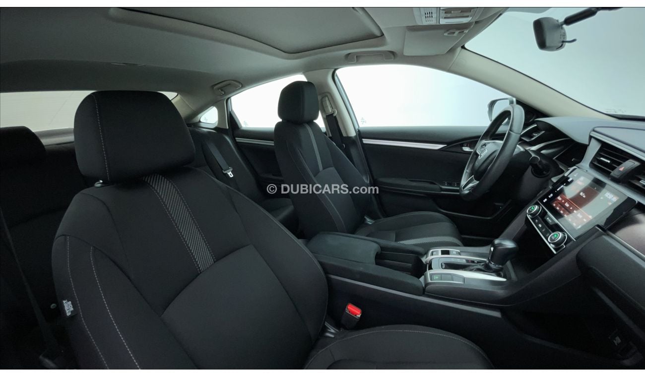 Honda Civic LX 2 | Under Warranty | Inspected on 150+ parameters