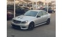 Mercedes-Benz C 63 AMG model 2009japan car prefect condition no need any maintenance full option full