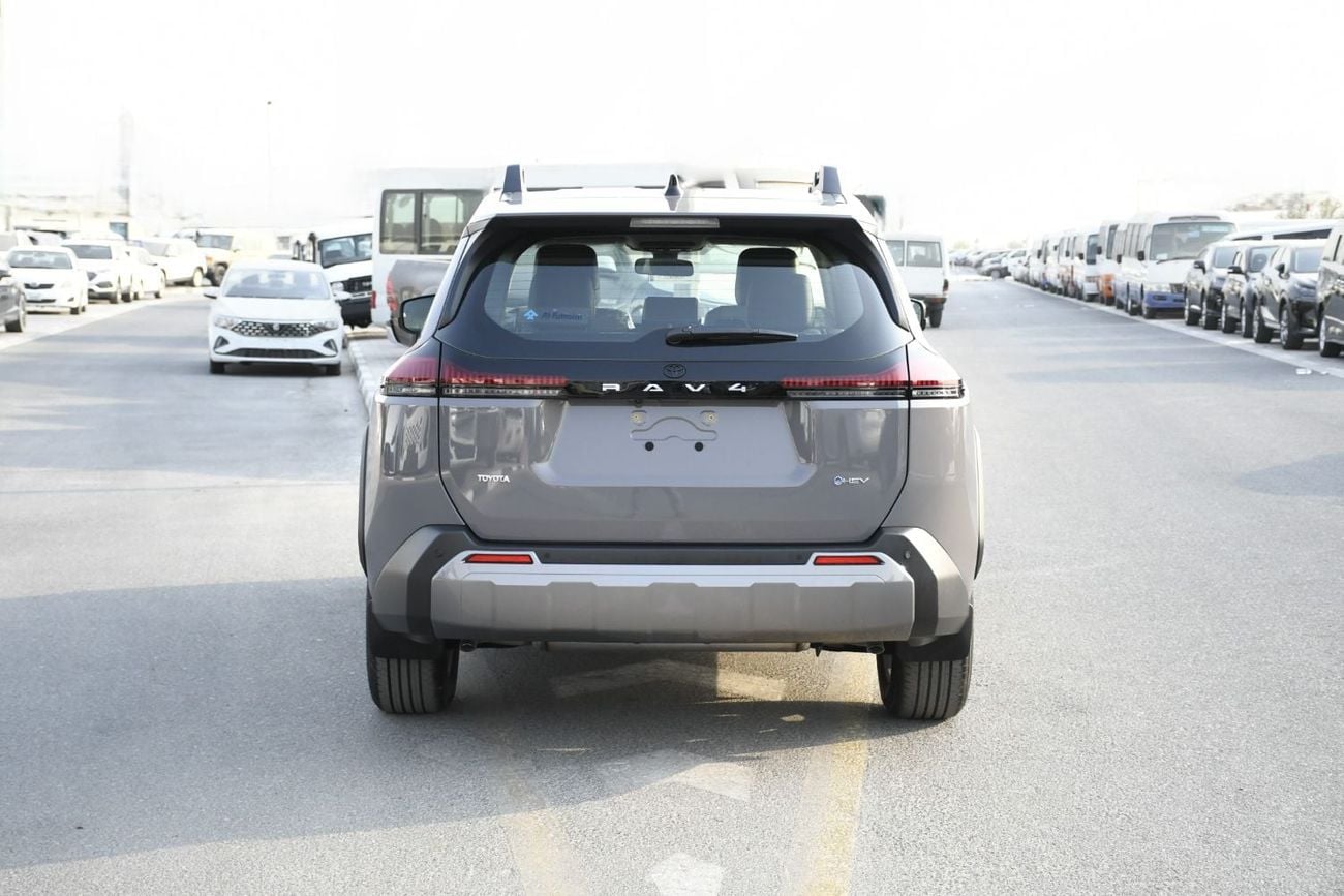 Toyota RAV4 ADVENTURE 2.5L HEV Adventure With Radar & BSM