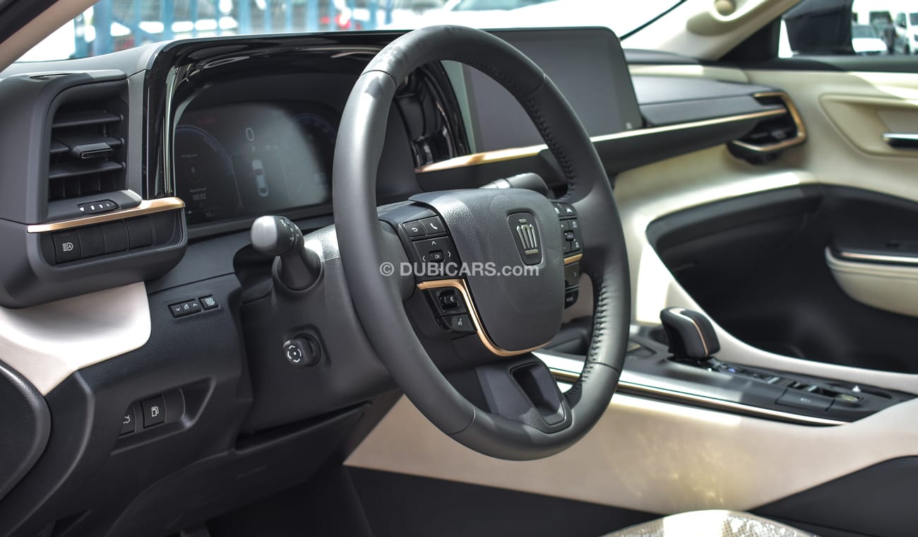 Toyota Crown Hybrid 2.5 L