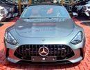 Mercedes Benz AMG GT 63 Coupe V8 Agency Warranty 2026 GCC