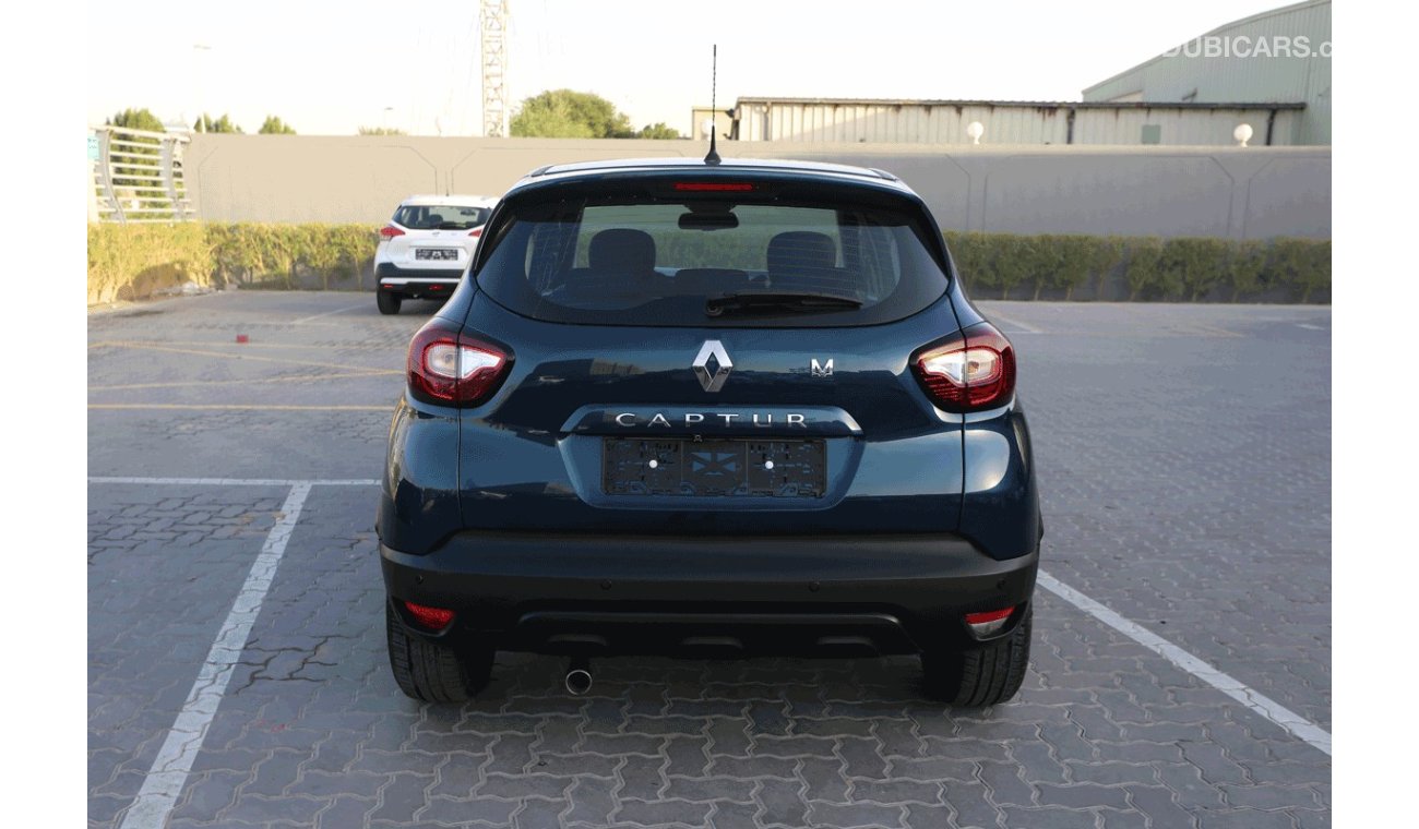 Renault Captur 1.6CC(GCC) with Warranty ;BRAND NEW CONDITION(CODE : 65780)