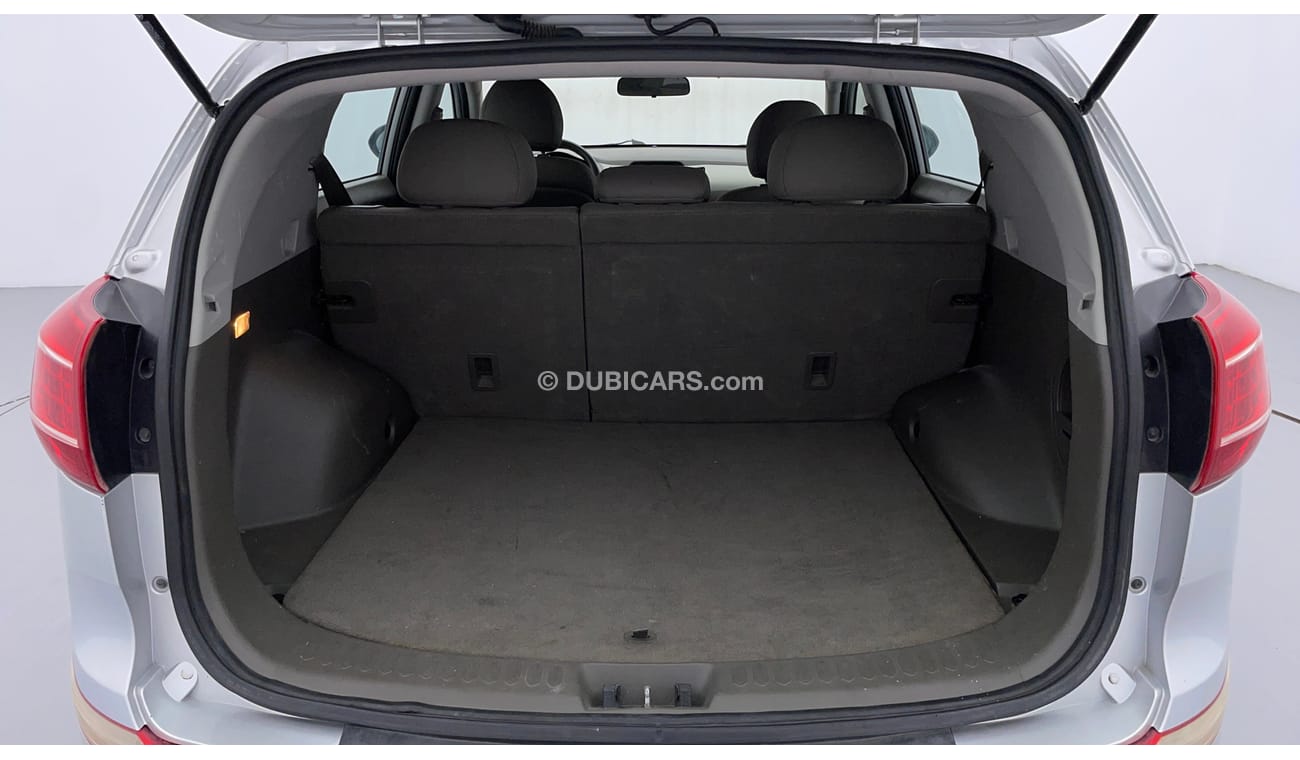 كيا سبورتيج LX 2.4 | بدون دفعة مقدمة | اختبار قيادة مجاني للمنزل