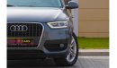 Audi Q3 35 TFSI