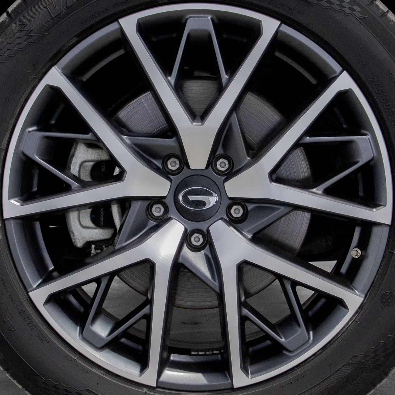 GAC GS8