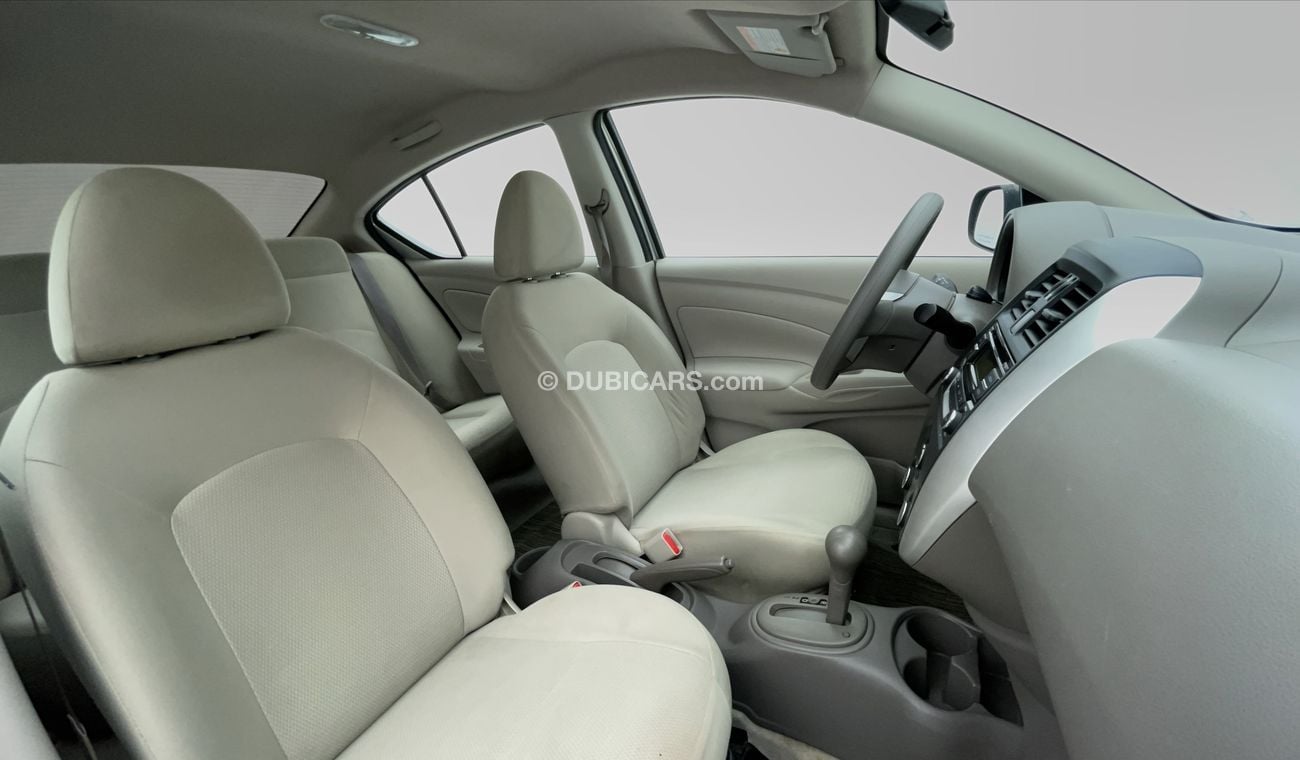 نيسان صني S 1.5 | بدون دفعة مقدمة | اختبار قيادة مجاني للمنزل