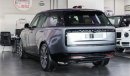 Land Rover Range Rover HSE