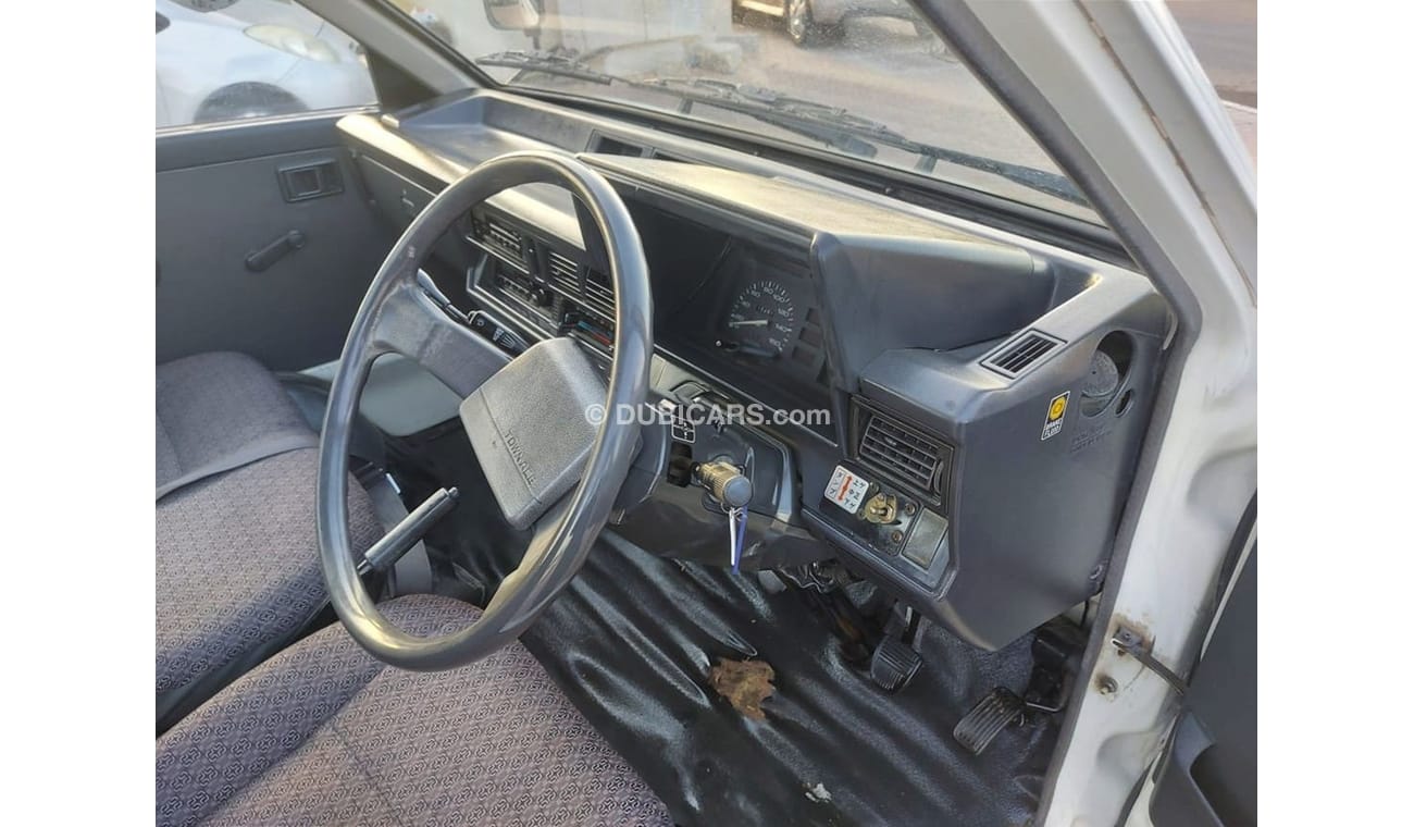 Toyota Townace TOYOTA TOWNACE PICKUP RIGHT HAND DRIVE (PM1641)