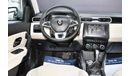 Renault Duster AED 719 PM | 1.6L SE 2WD GCC DEALER WARRANTY