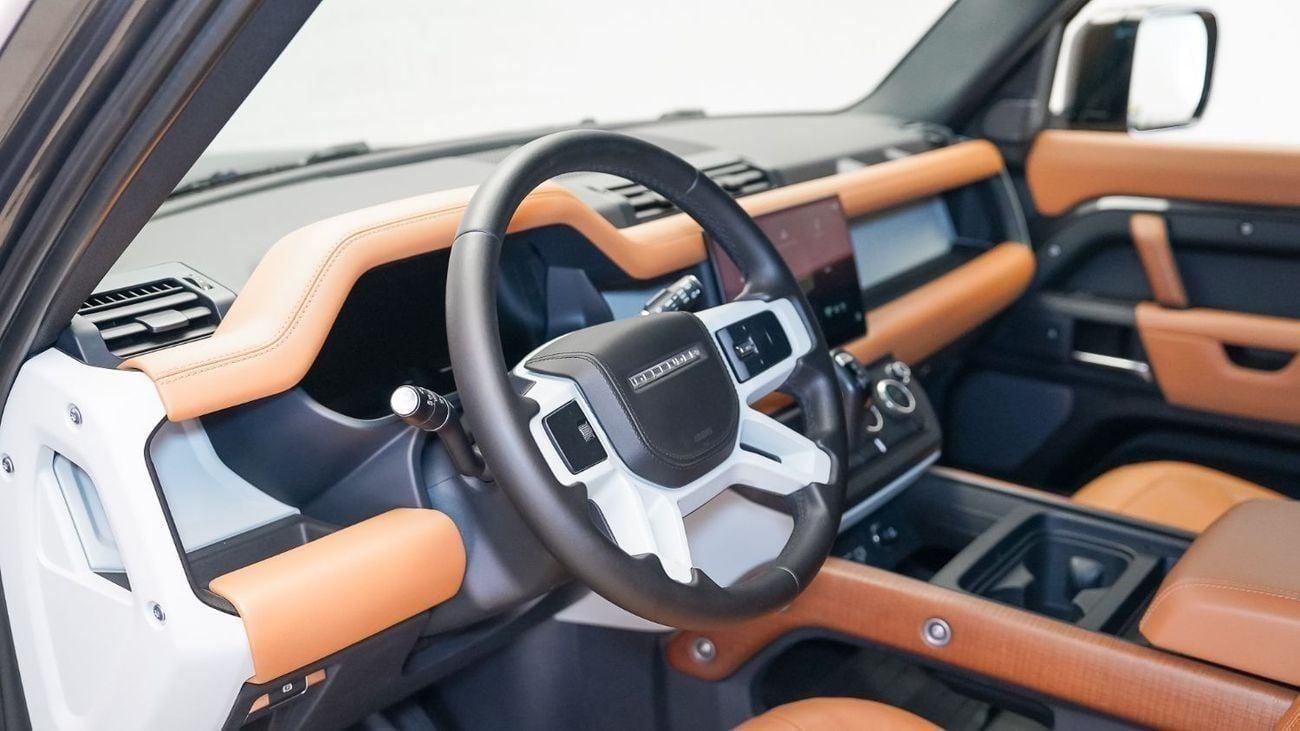 Land Rover Defender P400 110 S 3.0L (5 Seater) UAE's Very Best Example | AED 4,719 Per Month