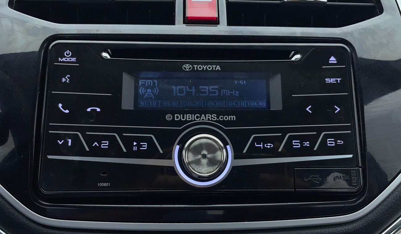 Toyota Rush EX 1.5 | Zero Down Payment | Free Home Test Drive