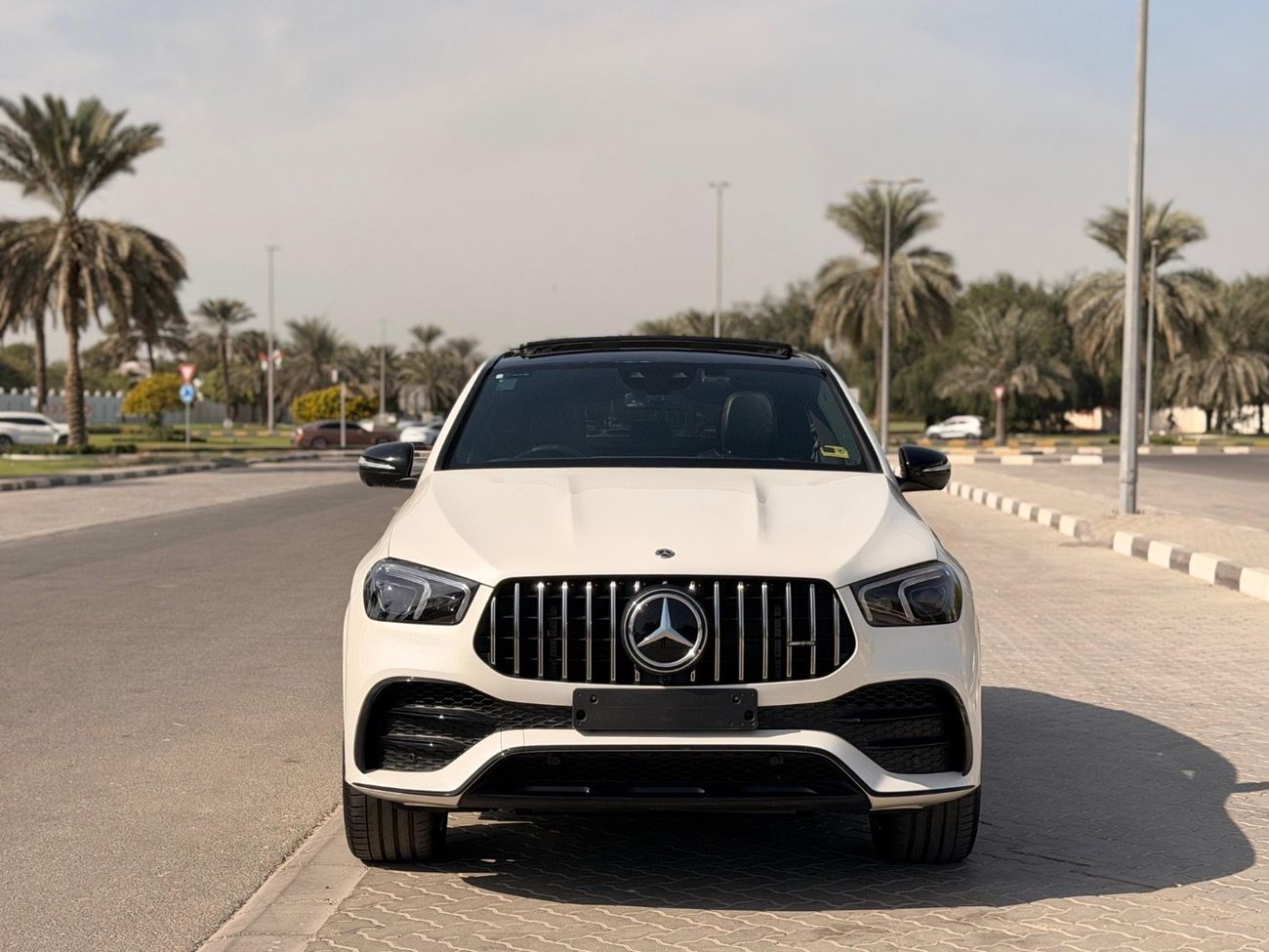 Mercedes-Benz GLE 53 AMG Coupe Export from Australia
