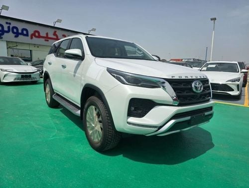 Toyota Fortuner 4.0L PETROL V6 FULL OPTION 2024 GCC