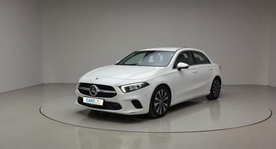 مرسيدس بنز A 200 STD 1.4 | بدون دفعة مقدمة | اختبار القيادة في المنزل