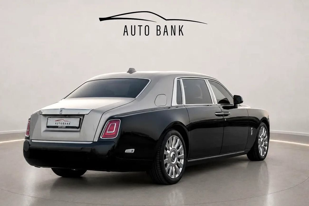 Rolls Royce Phantom EWB | European Specs | Ultra Luxury