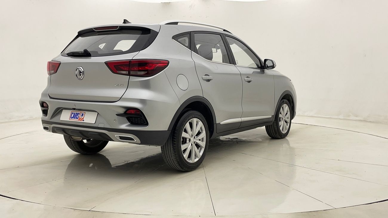 MG ZS STD 1.5 | Zero Down Payment | Home Test Drive