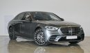 مرسيدس بنز S 500 4Matic