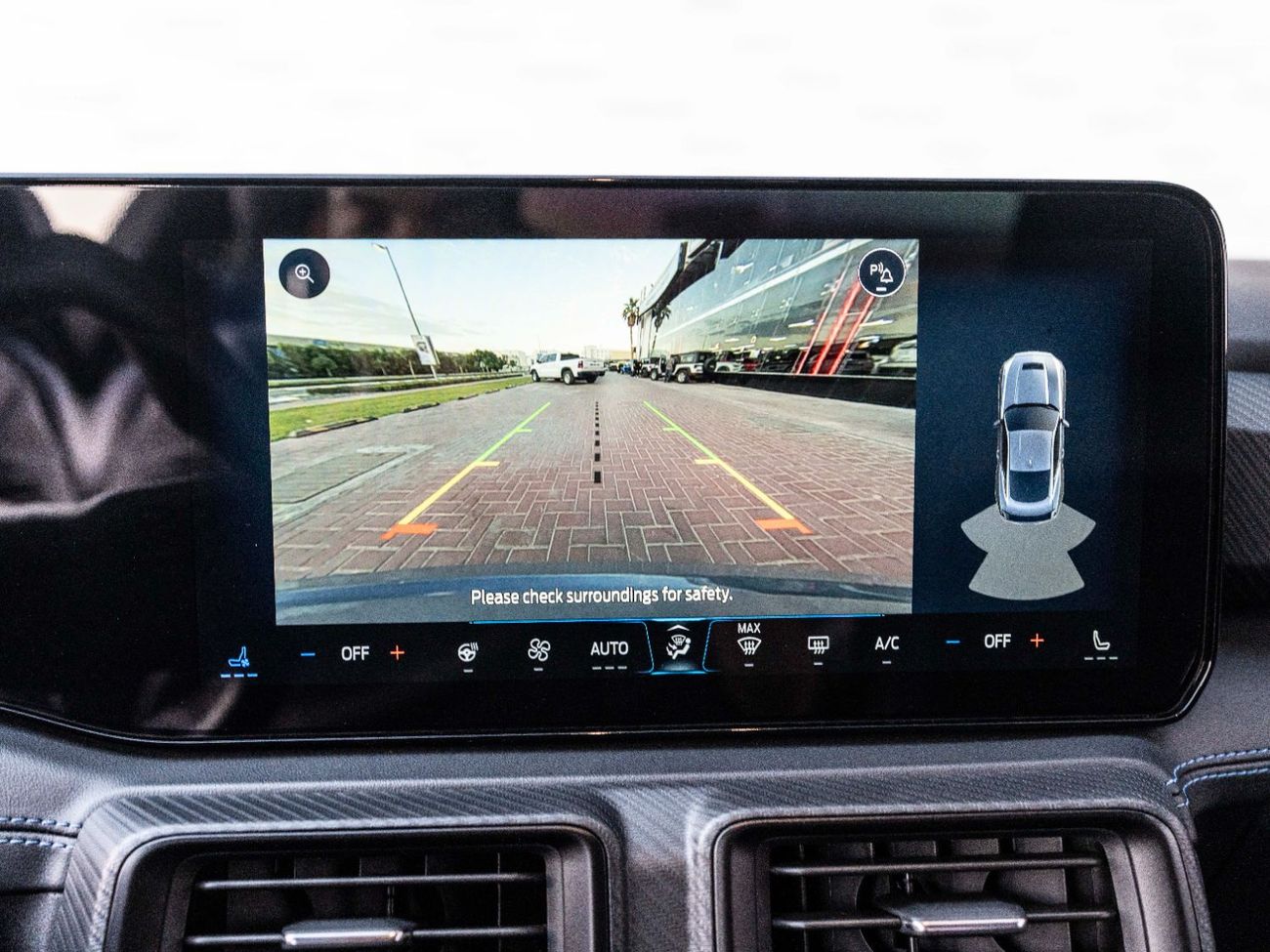 Ford Mustang DARK HORSE 5.0 (500HP) A/T