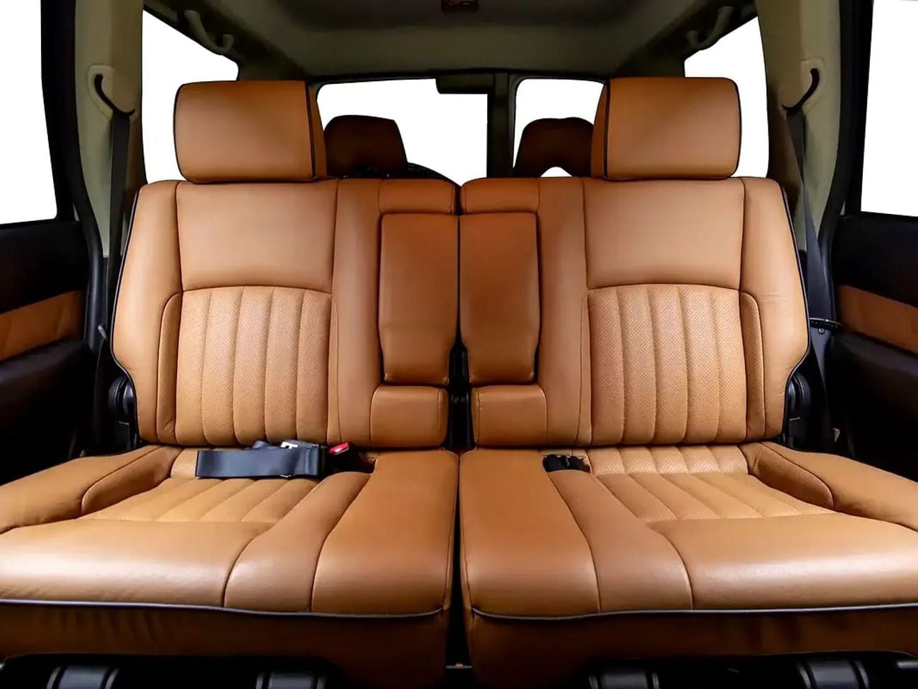 Nissan Patrol SUPER SAFARI Patrol | Super Safari | GCC Spec | Stage 1 Turbo & Performance Upgrade+Off-Road PKG