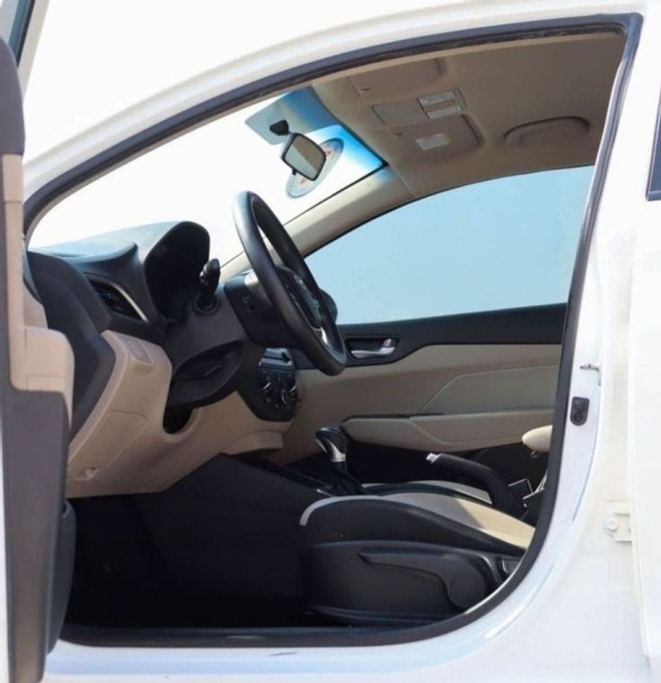 Hyundai Accent Base 1.6L (138 HP) Hyundai Accent | 1.6 L | 2020 | GCC | Accident-Free | In Excellent Condition | 46