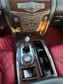 نيسان أرمادا Nissan Armada SL 2020 4WD