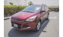 Ford Escape GCC FORD ESCAPE - ZERO DOWN PAYMENT - 915 AED/MONTHLY - 1 YEAR WARRANTY