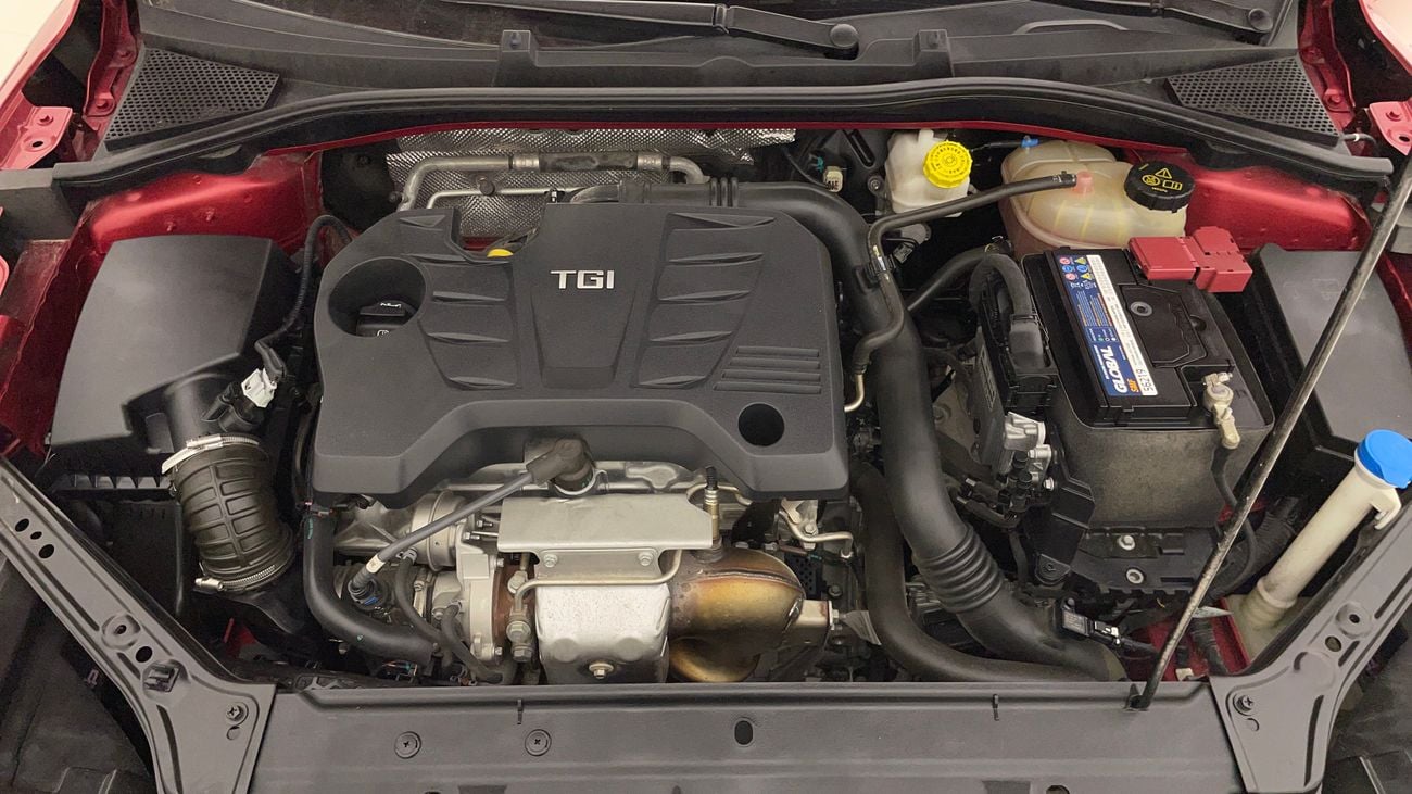 أم جي 6 LUXURY TROPHY 1.5 | بدون دفعة مقدمة | اختبار القيادة في المنزل