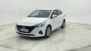 Hyundai Accent Smart+ 1.5L 2023 SMART | AED 593/Month | 0 DP | 30 Day Return | Warranty | Service History