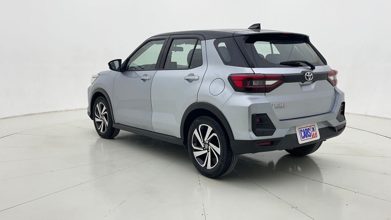 Toyota Raize 1.0T G G 1 | Zero Down Payment | Home Test Drive