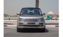 Land Rover Range Rover Vogue HSE