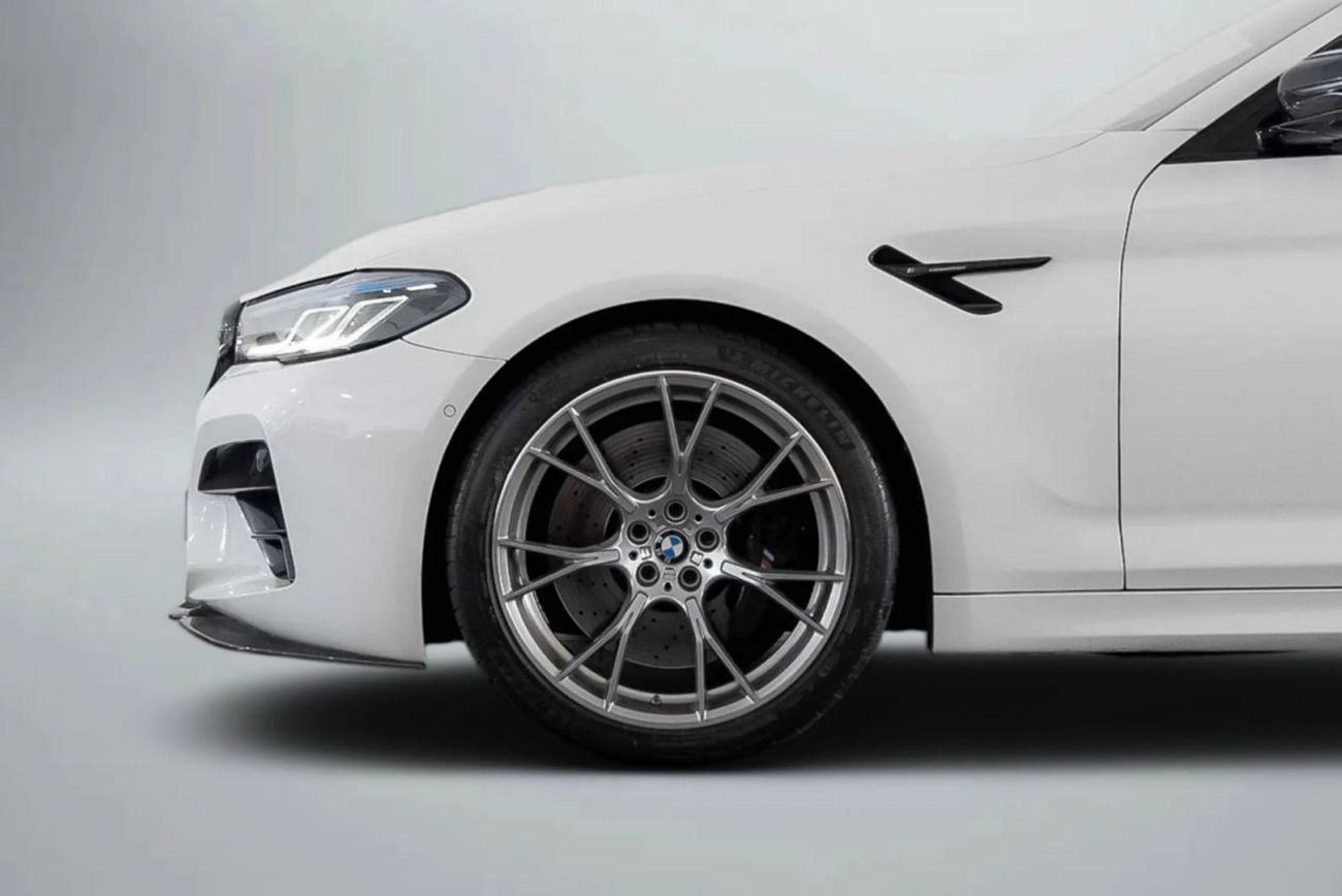 BMW M5 Competition 4.4L (617 HP)