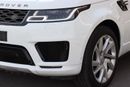 لاند روفر رينج روفر سبورت HSE 3.0L (340 HP) Range Rover Sport HSE V6 / 2018 / GCC / Original Paint