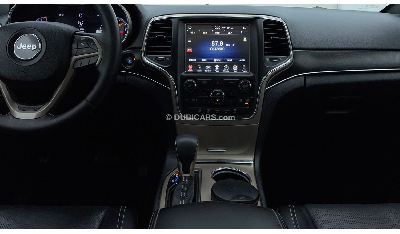 Jeep Grand Cherokee LIMITED 3.6 | Zero Down Payment | Free Home Test Drive