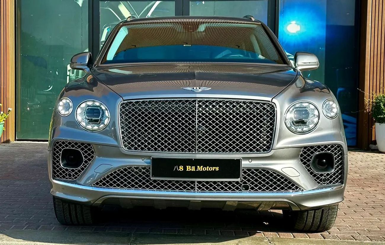 Bentley Bentayga Bentley Bentayga 2023