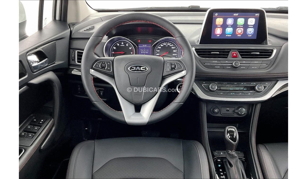 JAC JS3 Intelligent Luxury