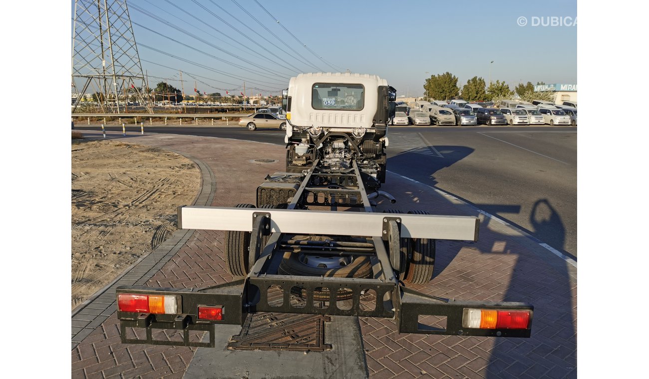 Isuzu Forward 34N (7 TON) CHASSIS,6 CYL. INLINE,TURBO, INTERCOOLED