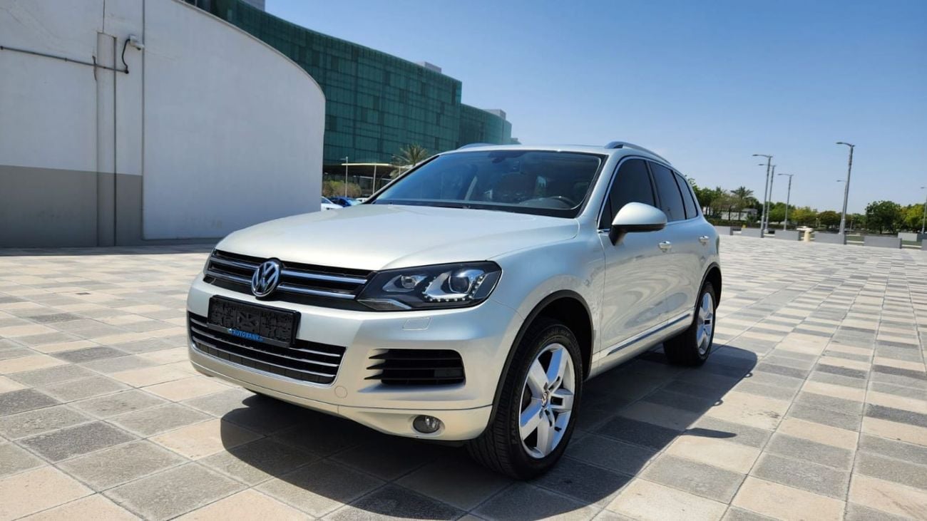 Volkswagen Touareg SEL