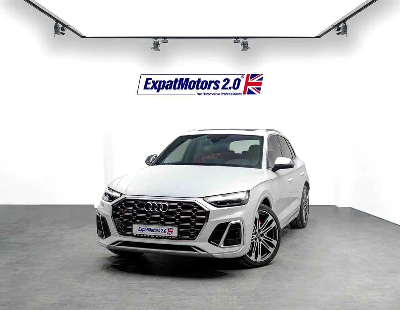 أودي SQ5 TFSI quattro 3.0L