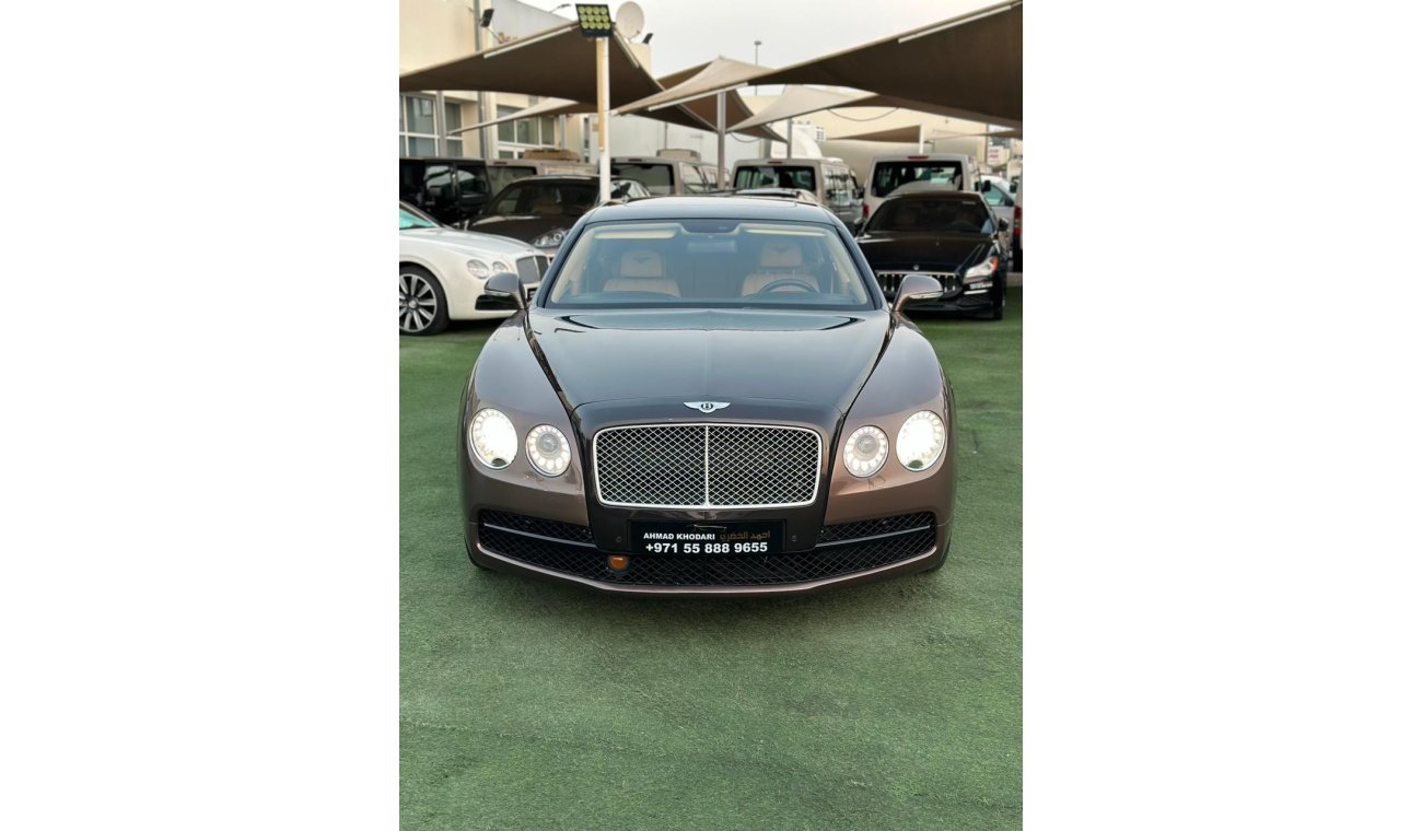 Bentley Continental Flying Spur