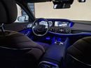 Mercedes Benz S550 amg