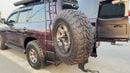 Toyota Land Cruiser FULLY OFF-ROAD BUILT | TRACKLANDER ROOF RACK | 4.5L V8 DIESEL ENGINE | DUAL TYRE CARRIER | RHD | 201