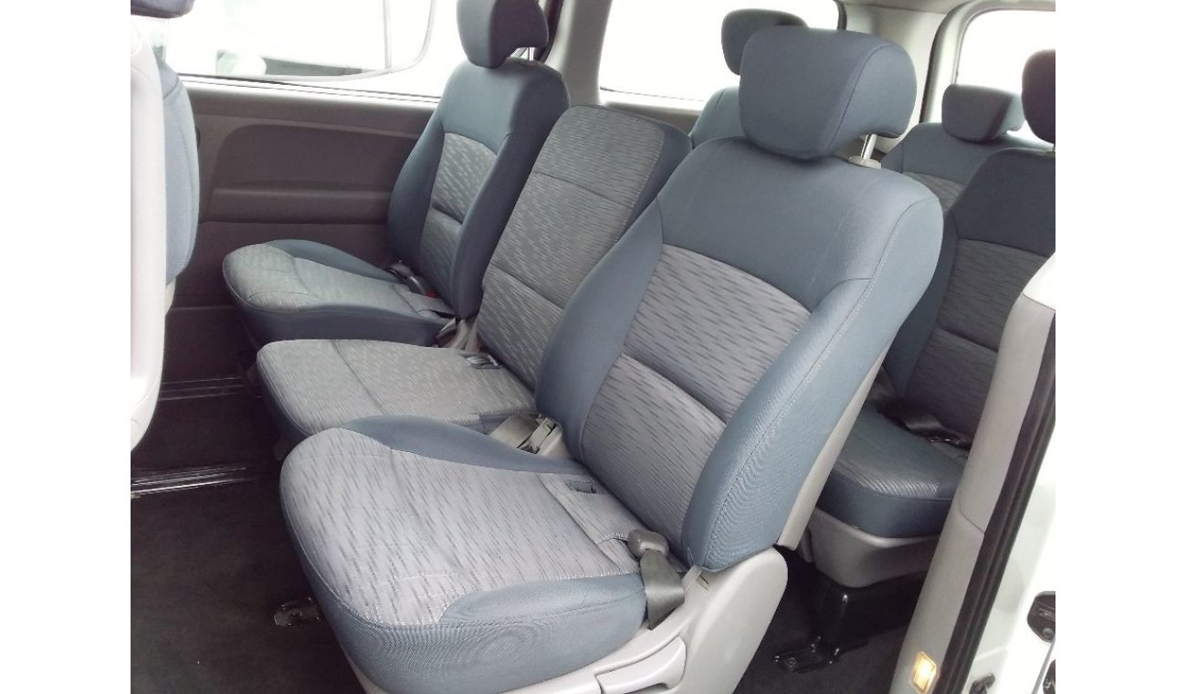 Hyundai H-1 Hyundai H-1 2015 GCC