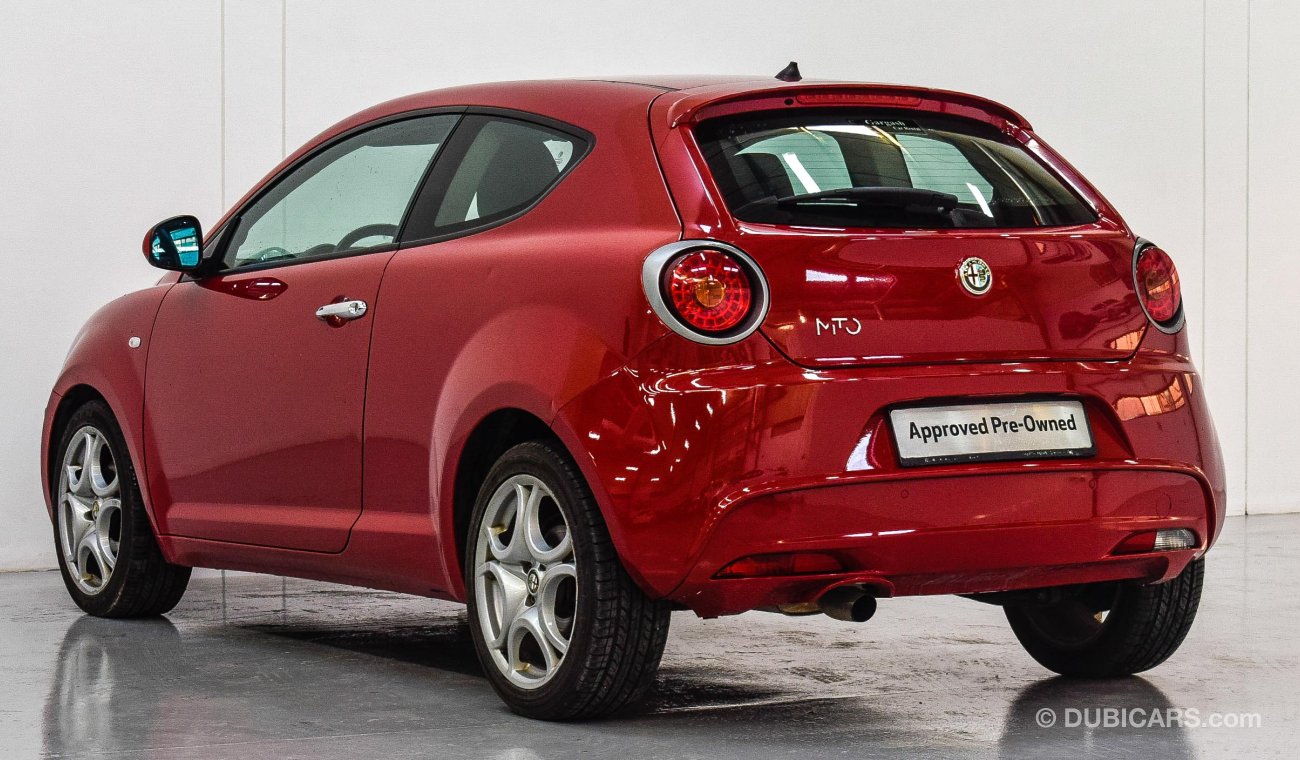 Alfa Romeo MiTo