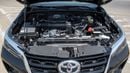 Toyota Fortuner TOYOTA FORTUNER VX SR5 V6 CYLINDER, 4.0P, BLACK COLOR TAN INTERIOR, 4WD